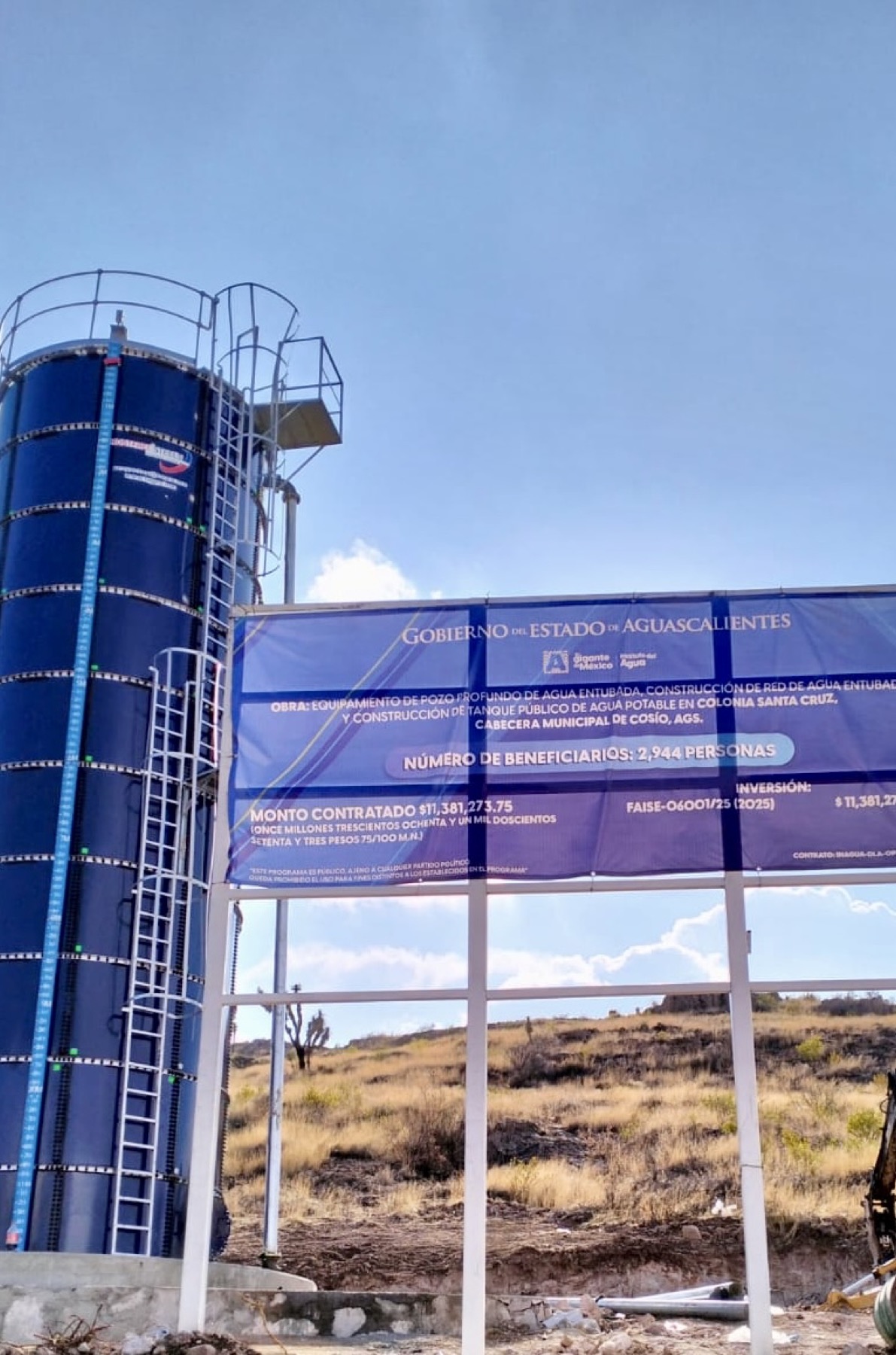 Proyecto GFS TAGRO